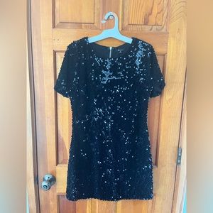 The Clothing Company Mini Sequin Dress, NYE dress